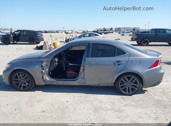JTHBA1D28G5018913 2016 LEXUS IS 200T Серый 
