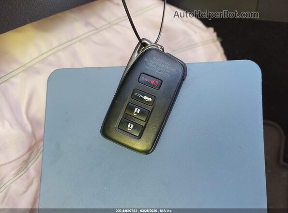 JTHBA1D28H5044106 2017 LEXUS IS 200T Gray Вид панелі приладів