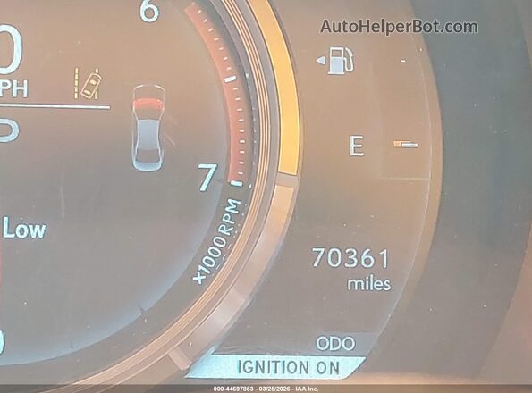 JTHBA1D28H5044106 2017 LEXUS IS 200T Gray 