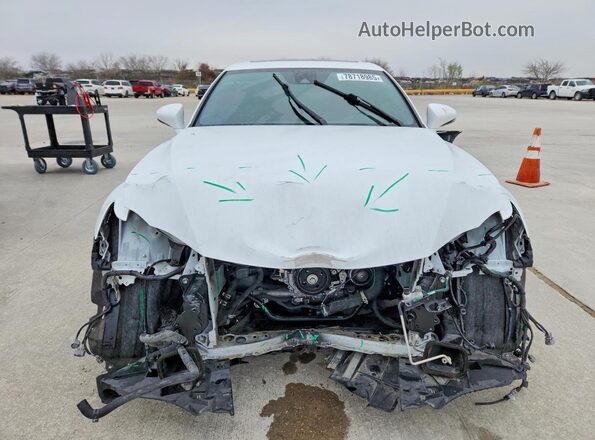JTHBA1D28K5089814 2019 LEXUS IS White 
