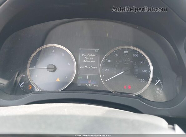 JTHBA1D28K5092602 2019 LEXUS IS 300 Black უკანა სავარძლების ხედი