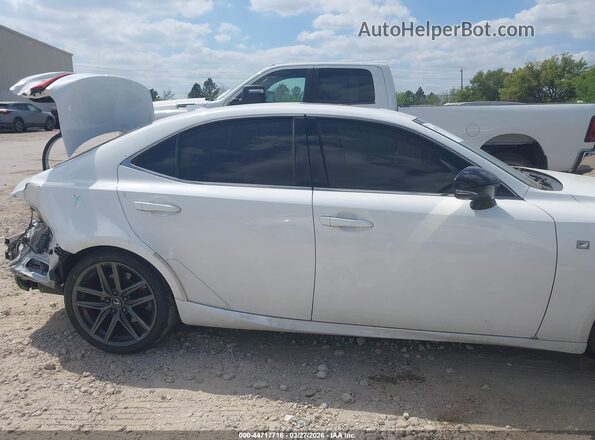 JTHBA1D28K5094656 2019 LEXUS IS 300 White 360 interior view