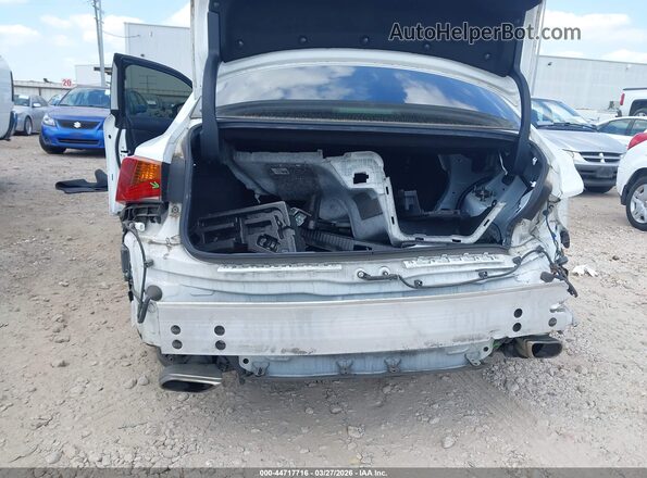 JTHBA1D28K5094656 2019 LEXUS IS 300 White Front view