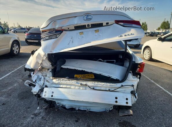 JTHBA1D28K5099789 2019 LEXUS IS White 