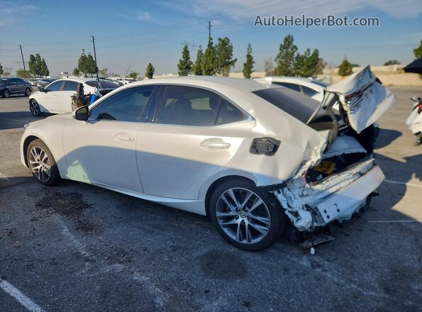 JTHBA1D28K5099789 2019 LEXUS IS White 
