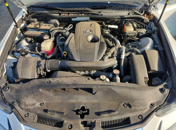 JTHBA1D28K5099789 2019 LEXUS IS White 
