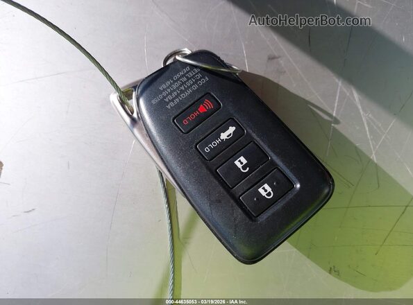 JTHBA1D29G5014157 2016 LEXUS IS 200T Silver Vista del salpicadero