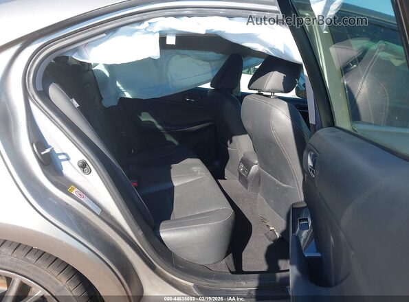 JTHBA1D29G5014157 2016 LEXUS IS 200T Silver Vista de la etiqueta del VIN