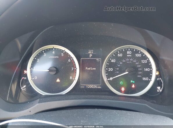 JTHBA1D29G5014157 2016 LEXUS IS 200T Silver Vista de los asientos traseros