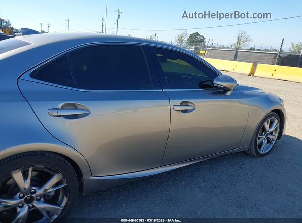 JTHBA1D29H5044633 2017 LEXUS IS 200T Gray Vista interior de 360 grados