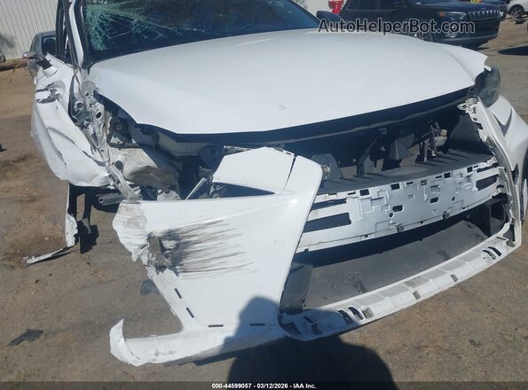 JTHBA1D29H5051369 2017 LEXUS IS 200T White Առջևի վահանակի տեսք