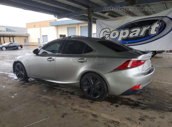 JTHBA1D2XK5093301 2019 LEXUS IS Gray 