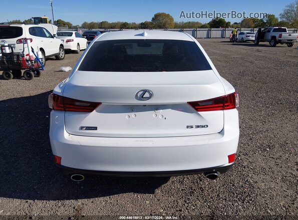 JTHBE1D28G5024909 2016 LEXUS IS 350 White 