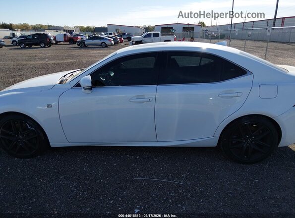JTHBE1D28G5024909 2016 LEXUS IS 350 White 360 interior view