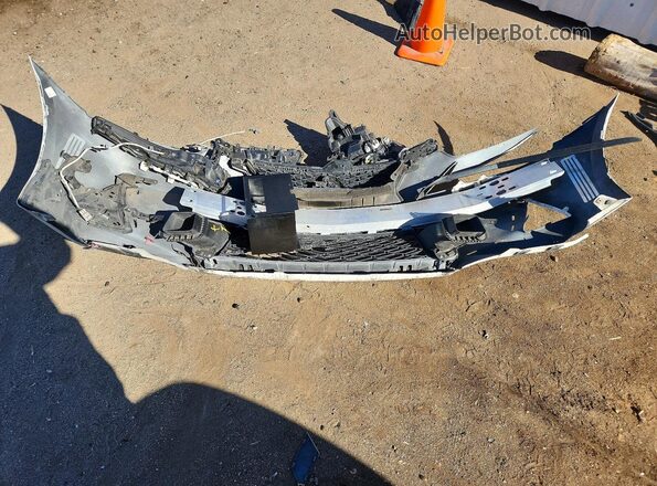 JTHBE1D2XH5030065 2017 LEXUS IS White Вид підкапотного простору