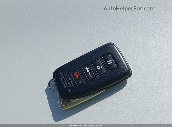 JTHBK1GG1G2226850 2016 LEXUS ES 350 White Вид панелі приладів