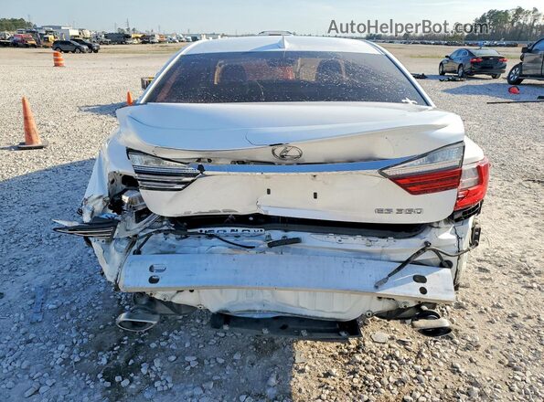 JTHBK1GG2G2242118 2016 LEXUS ES White Vista trasera