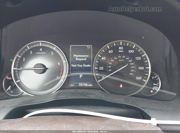 JTHBK1GG3G2230916 2016 LEXUS ES 350 Black Вид задніх сидінь