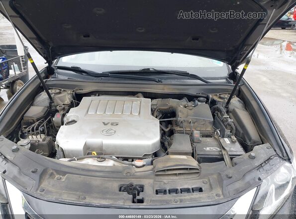 JTHBK1GG3G2230916 2016 LEXUS ES 350 Black Вид ззаду