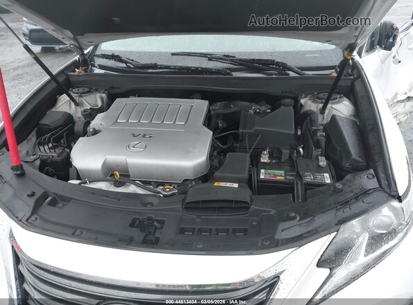 JTHBK1GG3H2255199 2017 LEXUS ES 350 White Vista trasera