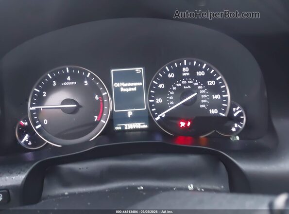 JTHBK1GG3H2255199 2017 LEXUS ES 350 White Vista de los asientos traseros
