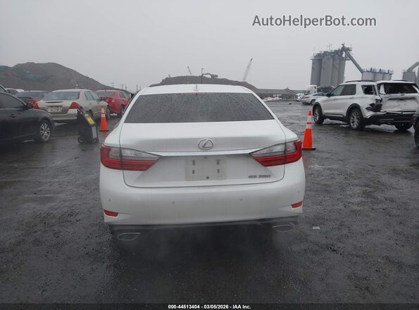 JTHBK1GG3H2255199 2017 LEXUS ES 350 White 