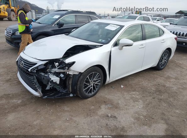 JTHBK1GG5G2241402 2016 LEXUS ES350 White 