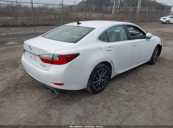 JTHBK1GG5G2241402 2016 LEXUS ES350 White 