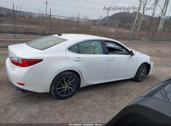 JTHBK1GG5G2241402 2016 LEXUS ES350 White 