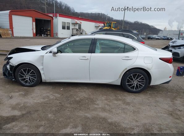 JTHBK1GG5G2241402 2016 LEXUS ES350 White 