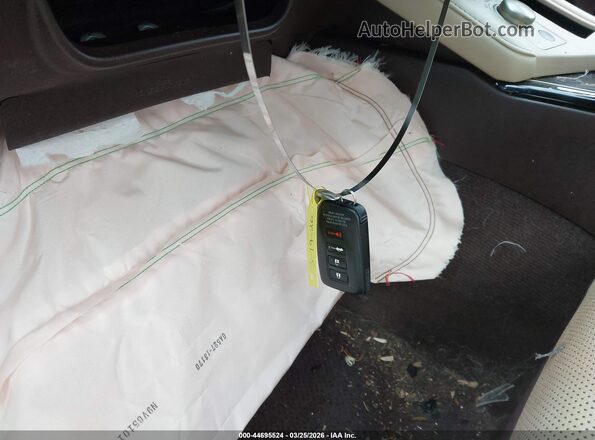 JTHBK1GG5G2241402 2016 LEXUS ES350 White 