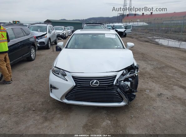 JTHBK1GG5G2241402 2016 LEXUS ES350 White 