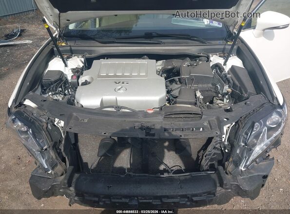 JTHBK1GG8G2232158 2016 LEXUS ES 350 White Vista trasera
