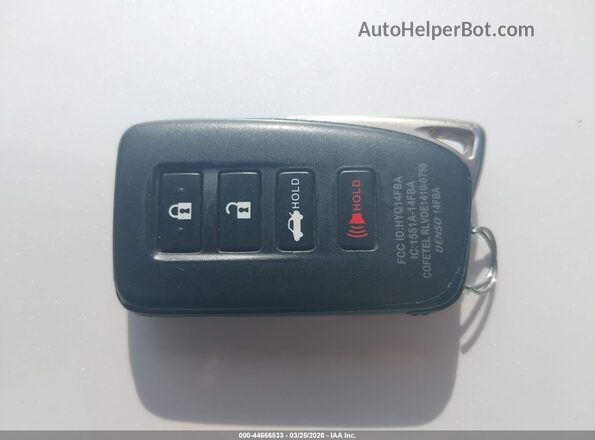 JTHBK1GG8G2232158 2016 LEXUS ES 350 White Vista del salpicadero