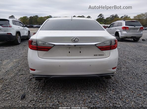 JTHBK1GGXG2232243 2016 LEXUS ES 350 White 
