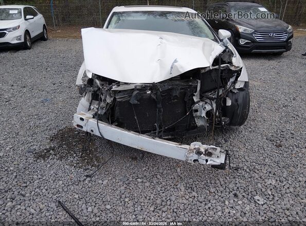 JTHBK1GGXG2232243 2016 LEXUS ES 350 White Вид спереду