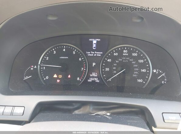 JTHBL5EF4G5139702 2016 LEXUS LS 460 White 