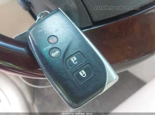 JTHBL5EF7G5139984 2016 LEXUS LS 460 Silver Widok deski rozdzielczej