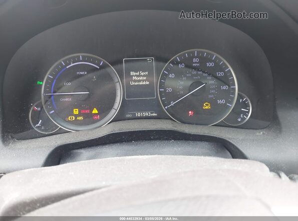 JTHBW1GG4H2152006 2017 LEXUS ES 300H Black Հետևի նստատեղերի տեսք
