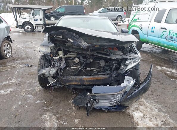 JTHBW1GG4H2152006 2017 LEXUS ES 300H Black Սարքավորումների վահանակի տեսք