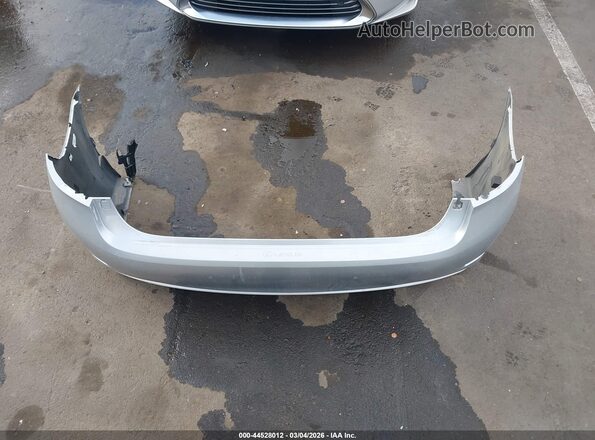 JTHBW1GG6H2148913 2017 LEXUS ES 300H Silver Սարքավորումների վահանակի տեսք