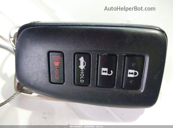 JTHBW1GG6H2148913 2017 LEXUS ES 300H Silver Առջևի վահանակի տեսք