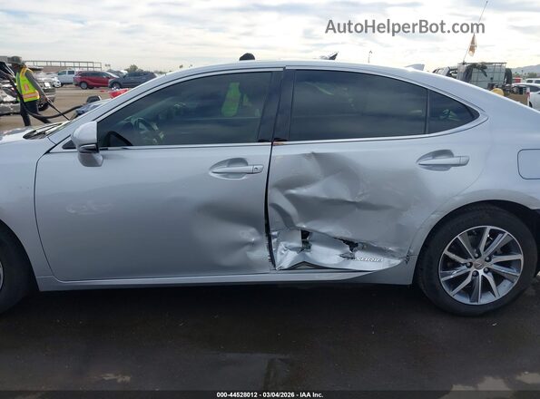 JTHBW1GG6H2148913 2017 LEXUS ES 300H Silver 