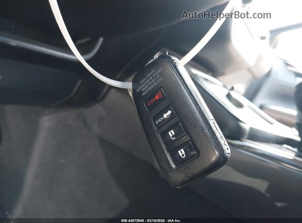 JTHBW1GG9G2104113 2016 LEXUS ES 300H Black Вид панелі приладів