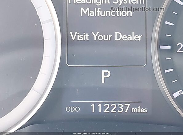 JTHBW1GG9G2104113 2016 LEXUS ES 300H Black 