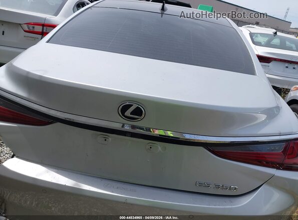 JTHBZ1B18K2003955 2019 LEXUS ES 350 Silver 