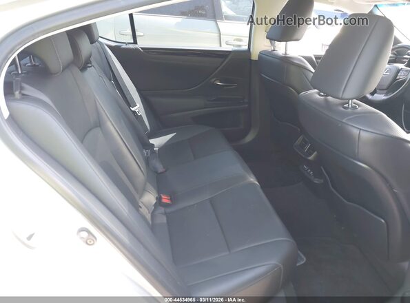 JTHBZ1B18K2003955 2019 LEXUS ES 350 Silver 