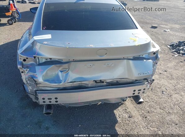 JTHBZ1B23S5083009 2025 LEXUS IS 350 Silver 
