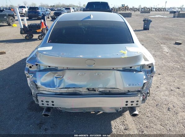 JTHBZ1B23S5083009 2025 LEXUS IS 350 Silver 