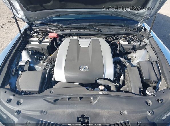 JTHBZ1B23S5083009 2025 LEXUS IS 350 Silver 